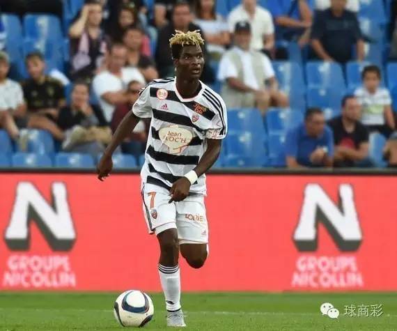  洛里昂核心转会英超在即，转会费创队史新高  