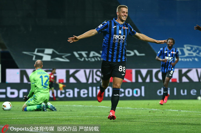  拉齐奥补时绝杀亚特兰大大演进球大战