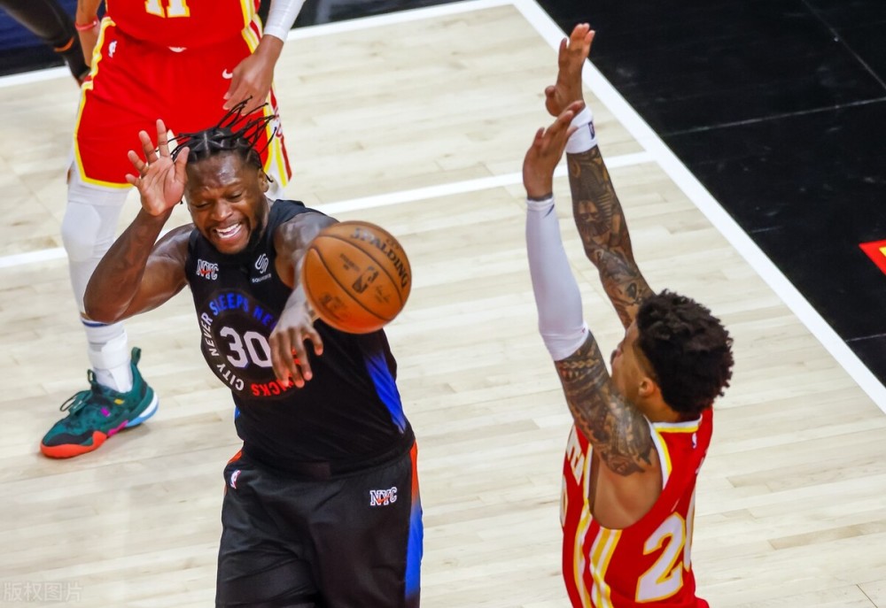  特雷杨助攻创新高亚特兰大老鹰击败夏洛特黄蜂